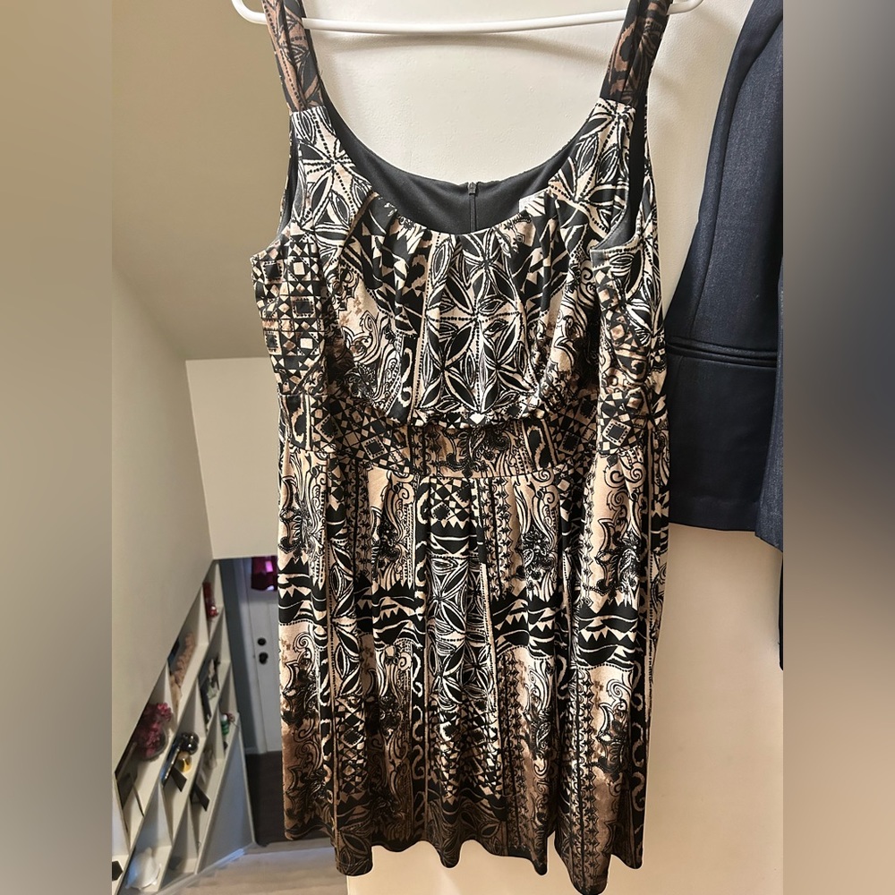 Dressbarn Babydoll style dress size 20W